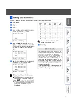 Preview for 11 page of Oce FX3000 SERIES Quick Setup Manual