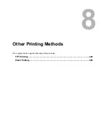 Preview for 325 page of Oce im2330 Printing Manual