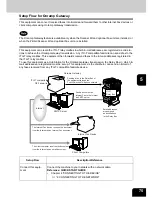 Предварительный просмотр 77 страницы Oce im2330 Quick Start Manual