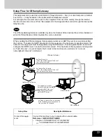 Предварительный просмотр 79 страницы Oce im2330 Quick Start Manual