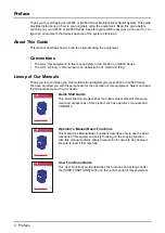 Предварительный просмотр 6 страницы Oce im2330 Scanning Manual