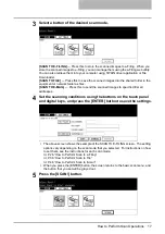 Предварительный просмотр 19 страницы Oce im2330 Scanning Manual