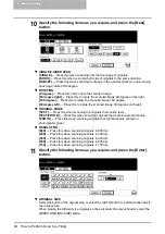 Предварительный просмотр 32 страницы Oce im2330 Scanning Manual