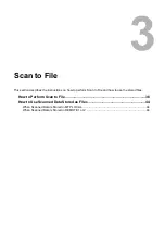 Preview for 37 page of Oce im2330 Scanning Manual