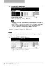 Preview for 58 page of Oce im2330 Scanning Manual