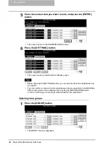 Preview for 60 page of Oce im2330 Scanning Manual