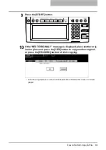 Предварительный просмотр 91 страницы Oce im2330 Scanning Manual