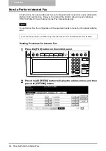 Предварительный просмотр 96 страницы Oce im2330 Scanning Manual