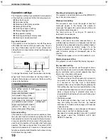 Предварительный просмотр 12 страницы Oce im4511 Operator'S Manual