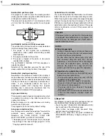 Предварительный просмотр 14 страницы Oce im4511 Operator'S Manual