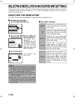 Preview for 28 page of Oce im4512 Facsimile Operation Manual