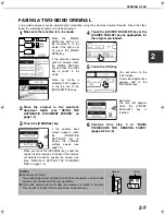 Preview for 37 page of Oce im4512 Facsimile Operation Manual