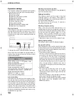 Предварительный просмотр 12 страницы Oce im4512 Settings Manual