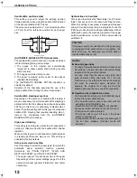 Предварительный просмотр 14 страницы Oce im4512 Settings Manual