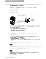 Preview for 22 page of Oce im4530 Printing Manual