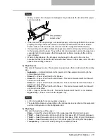 Предварительный просмотр 213 страницы Oce im4530 Printing Manual