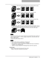 Предварительный просмотр 215 страницы Oce im4530 Printing Manual