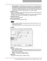 Предварительный просмотр 287 страницы Oce im4530 Printing Manual