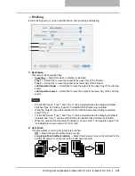 Предварительный просмотр 289 страницы Oce im4530 Printing Manual