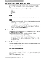 Preview for 330 page of Oce im4530 Printing Manual