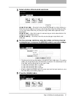 Preview for 19 page of Oce im4530 Scanning Manual