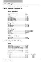 Preview for 66 page of Oce im5530 Network Administration Manual