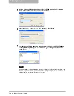 Preview for 114 page of Oce im5530 Network Fax Manual