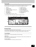 Предварительный просмотр 29 страницы Oce im5530 Operator'S Manual