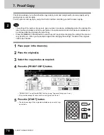 Preview for 82 page of Oce im5530 Operator'S Manual