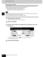 Preview for 88 page of Oce im5530 Operator'S Manual