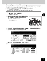 Preview for 89 page of Oce im5530 Operator'S Manual