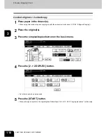 Preview for 114 page of Oce im5530 Operator'S Manual