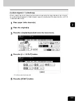 Preview for 115 page of Oce im5530 Operator'S Manual