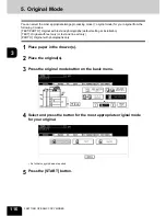 Preview for 120 page of Oce im5530 Operator'S Manual