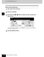 Preview for 122 page of Oce im5530 Operator'S Manual