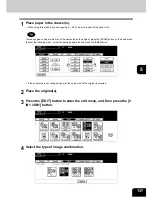 Preview for 141 page of Oce im5530 Operator'S Manual