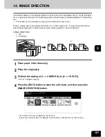 Preview for 165 page of Oce im5530 Operator'S Manual