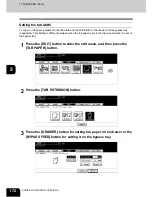 Preview for 176 page of Oce im5530 Operator'S Manual