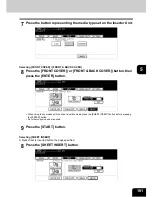 Preview for 185 page of Oce im5530 Operator'S Manual