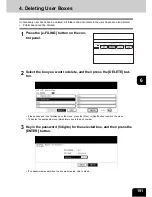 Preview for 195 page of Oce im5530 Operator'S Manual