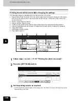 Preview for 204 page of Oce im5530 Operator'S Manual