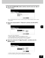 Preview for 231 page of Oce im5530 Operator'S Manual