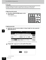 Preview for 250 page of Oce im5530 Operator'S Manual