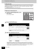 Preview for 256 page of Oce im5530 Operator'S Manual