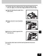 Preview for 295 page of Oce im5530 Operator'S Manual