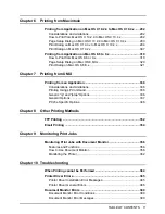 Предварительный просмотр 13 страницы Oce im5530 Printing Manual