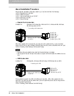 Предварительный просмотр 22 страницы Oce im5530 Printing Manual