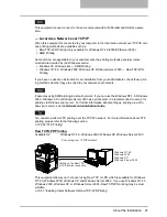 Предварительный просмотр 23 страницы Oce im5530 Printing Manual