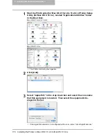 Предварительный просмотр 172 страницы Oce im5530 Printing Manual