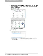 Предварительный просмотр 176 страницы Oce im5530 Printing Manual